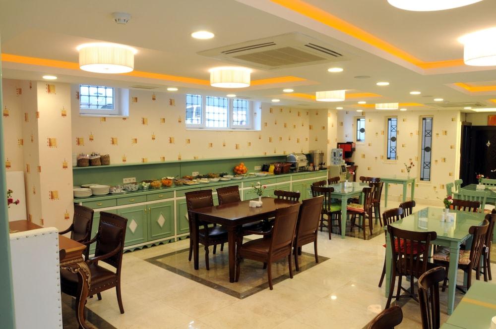 SARNIC PREMIER HOTEL — ISTANBUL — фотография отеля №23