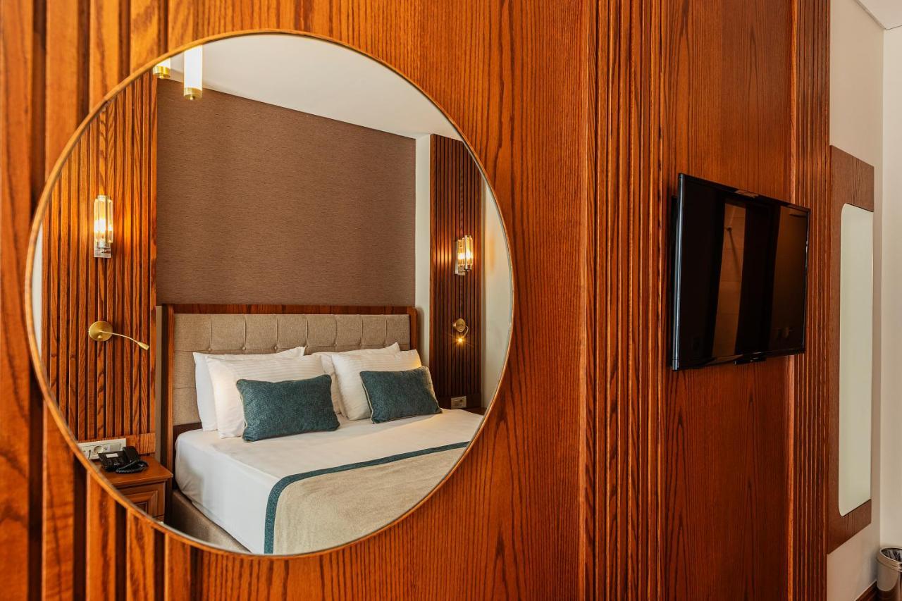 AZADE HOTEL — ISTANBUL — фотография отеля №10