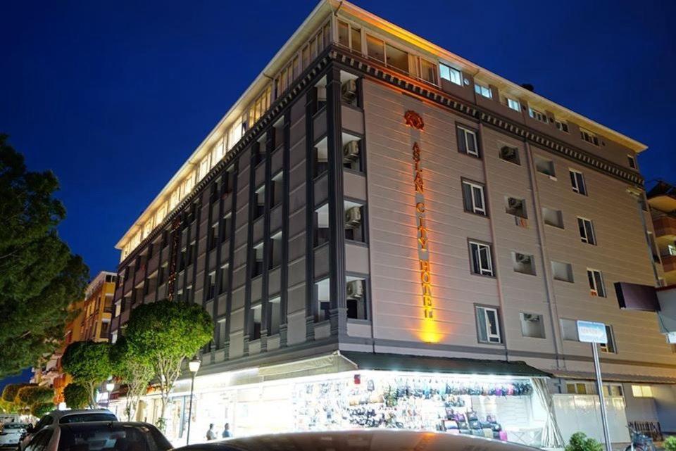 ASLAN CITY HOTEL — ALANYA — фотография отеля №19