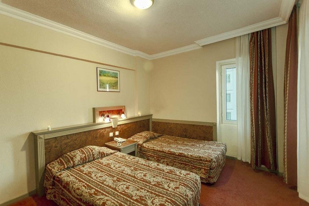 THE GARDEN BEACH HOTEL — ALANYA — fotografie hotel nr. 3