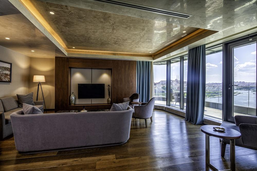 CLARION HOTEL GOLDEN HORN — ISTANBUL — фотография отеля №29