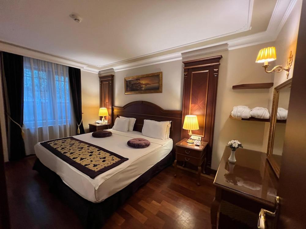 GLK PREMIER REGENCY SUITES & SPA — ISTANBUL — фотография отеля №10
