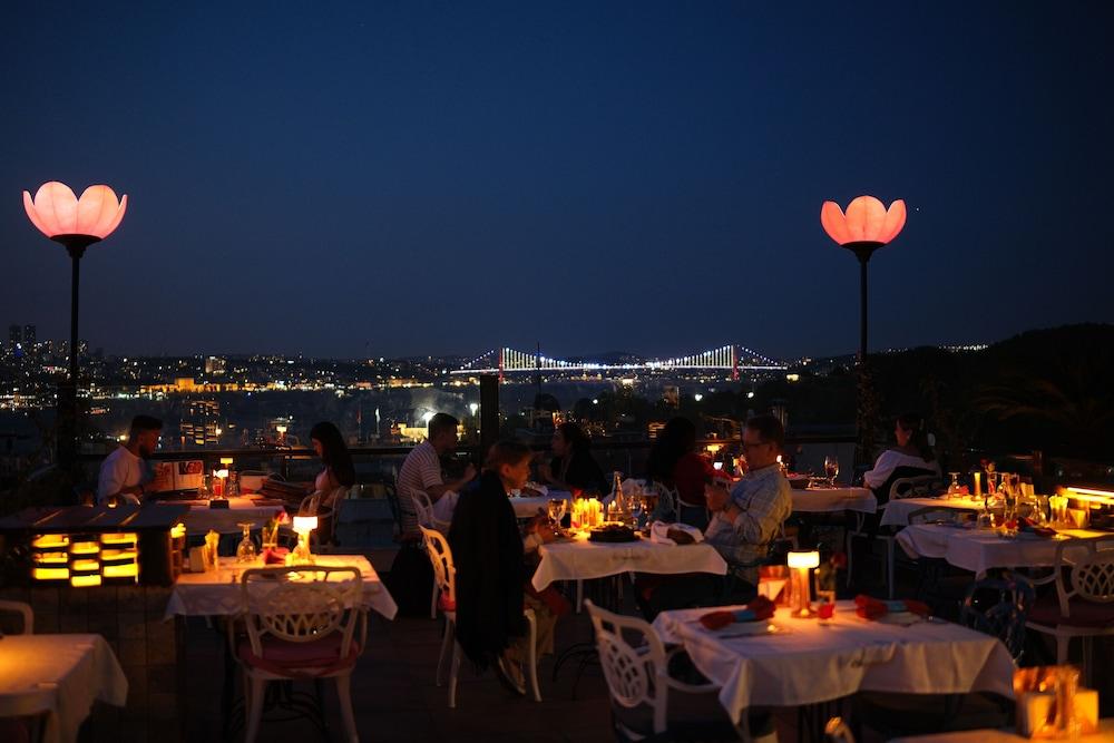 RAYMOND HOTEL — ISTANBUL — фотография отеля №17