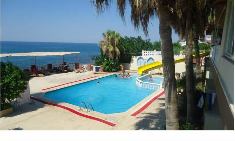 CLUB STAR BEACH — OKURCALAR — фотография отеля №22