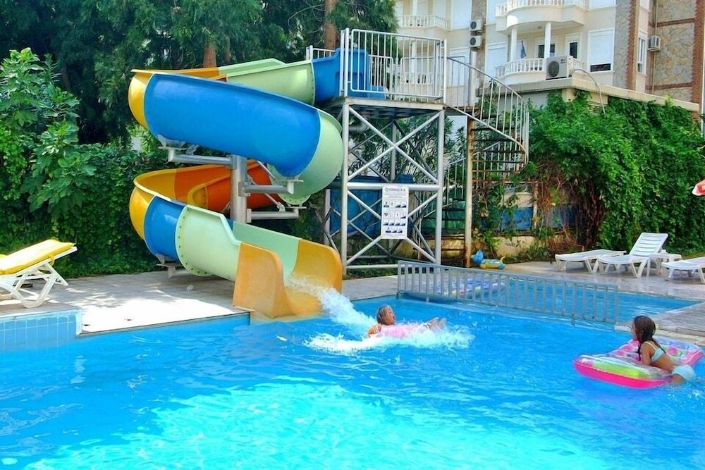 HEDEF KLEOPATRA HOTEL — ALANYA — фотография отеля №24