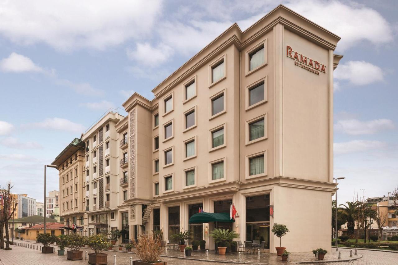 RAMADA BY WYNDHAM ISTANBUL GRAND BAZAAR — ISTANBUL
