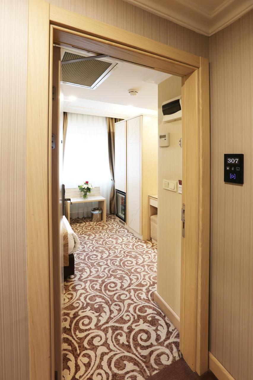 ALPINN HOTEL — ISTANBUL — fotografie hotel nr. 26