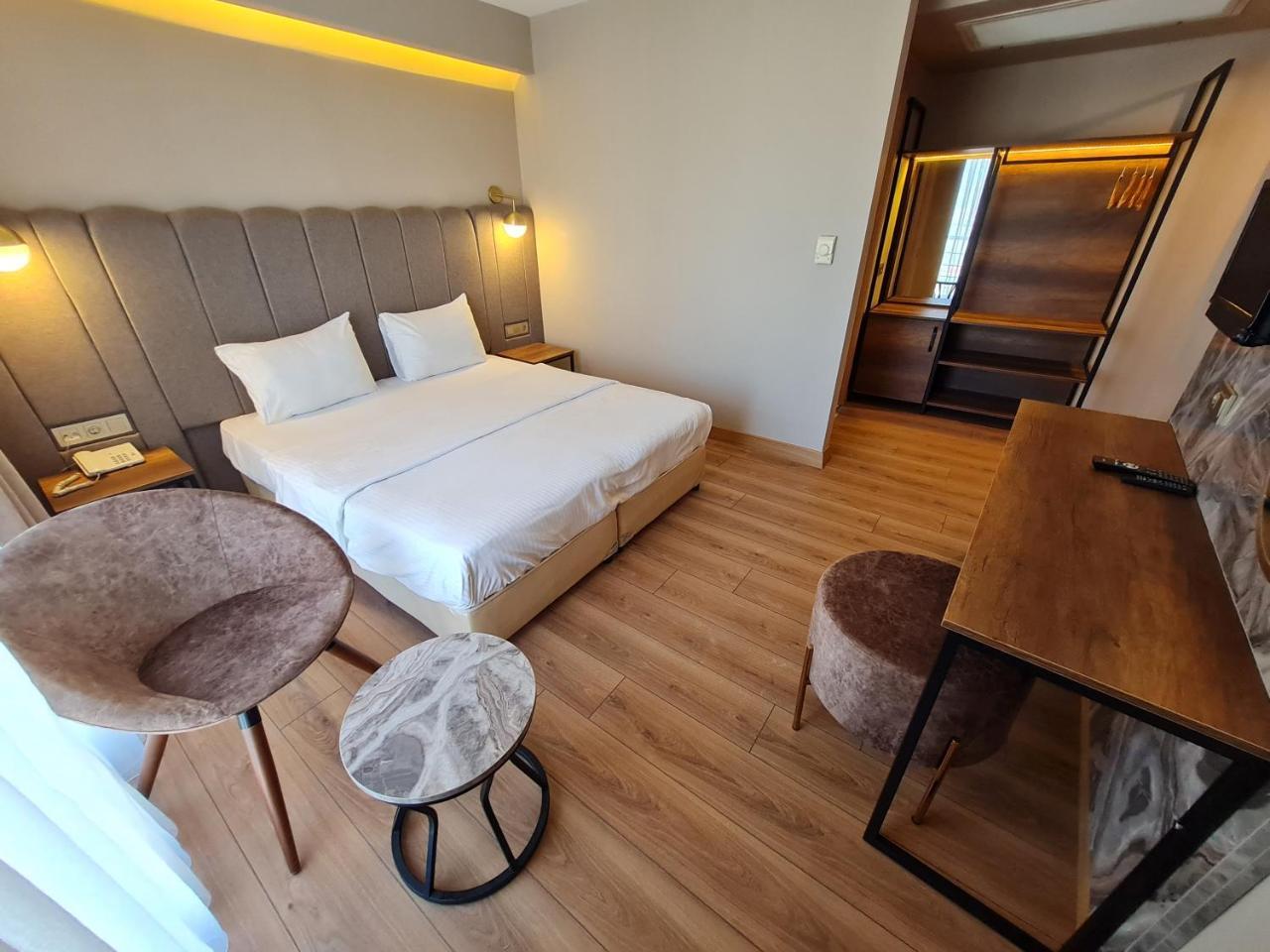 AIR BOSS HOTEL ISTANBUL — ISTANBUL — fotografie hotel nr. 34
