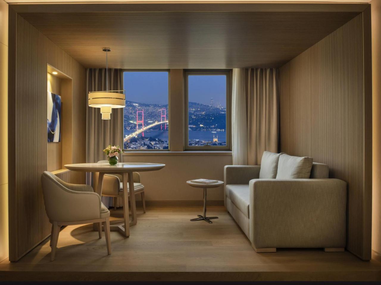 MOVENPICK HOTEL ISTANBUL BOSPHORUS — ISTANBUL — fotografie hotel nr. 23
