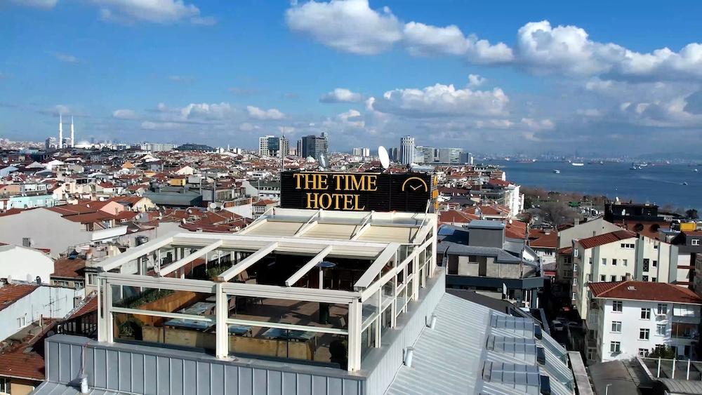 THE TIME HOTEL MARINA — ISTANBUL — fotografie hotel nr. 34