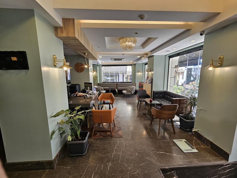 HOTEL ANTHEMIS ISTANBUL — ISTANBUL — fotografie hotel nr. 2