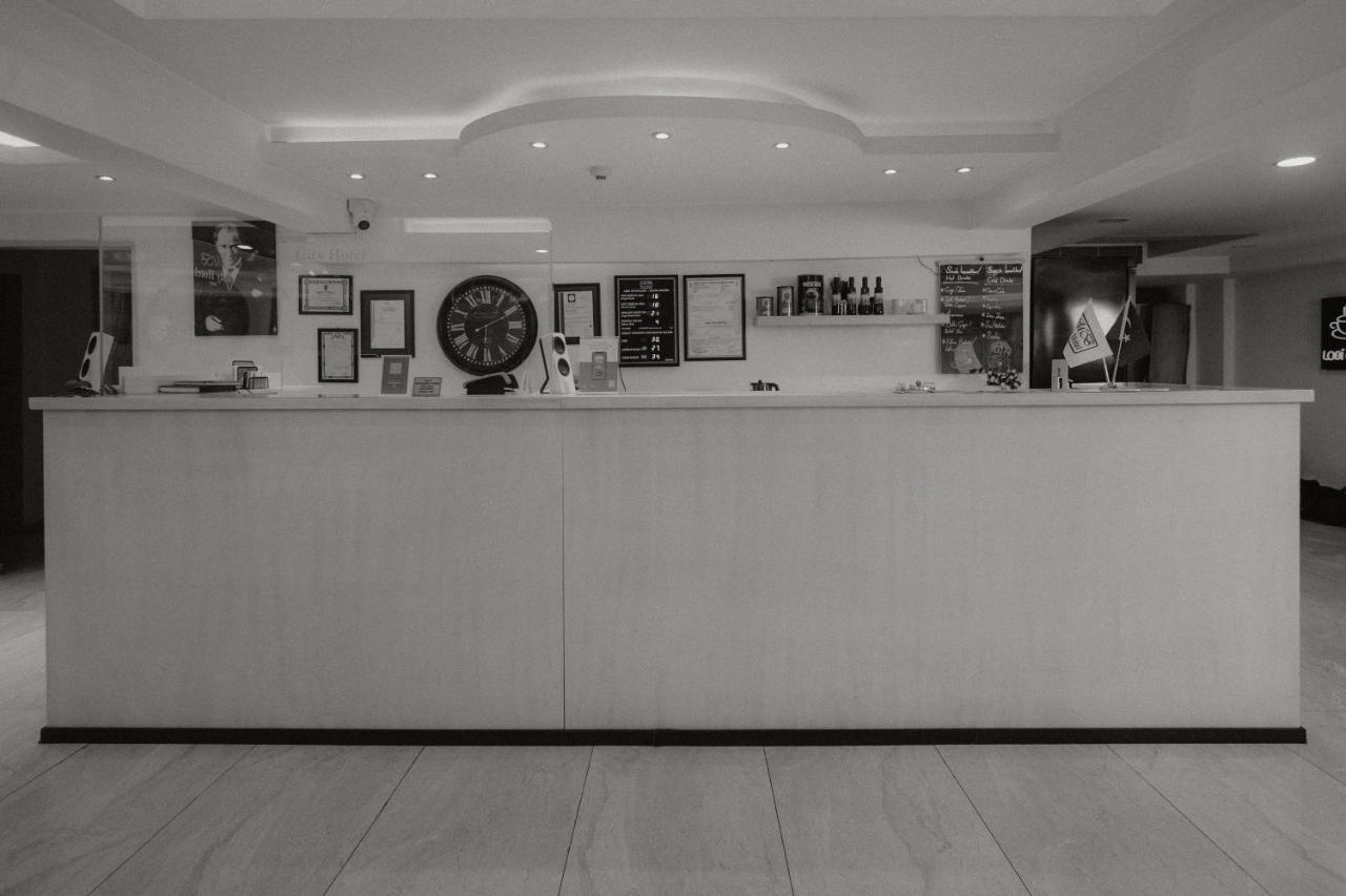 MB CITY HOTEL — IZMIR — фотография отеля №29