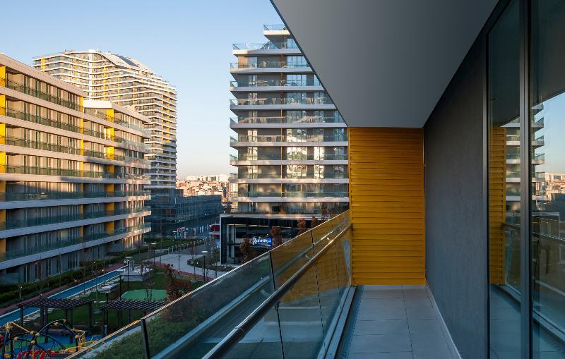 RADISSON BLU RESIDENCE ISTANBUL BATISEHIR — ISTANBUL — фотография отеля №19