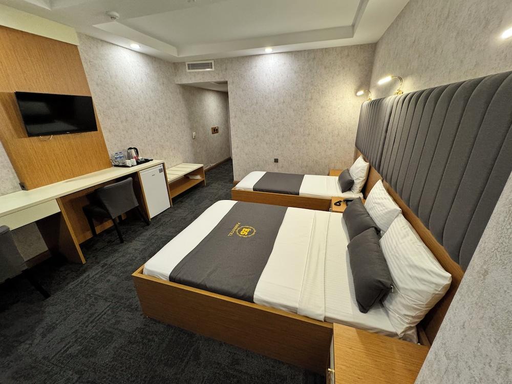 GRAND TEMEL HOTEL — ISTANBUL — fotografie hotel nr. 8