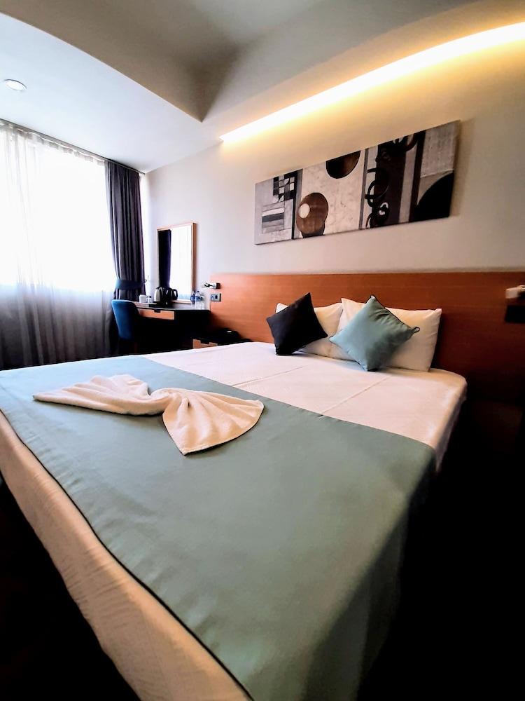 SAPKO AIRPORT HOTEL — ISTANBUL — fotografie hotel nr. 6