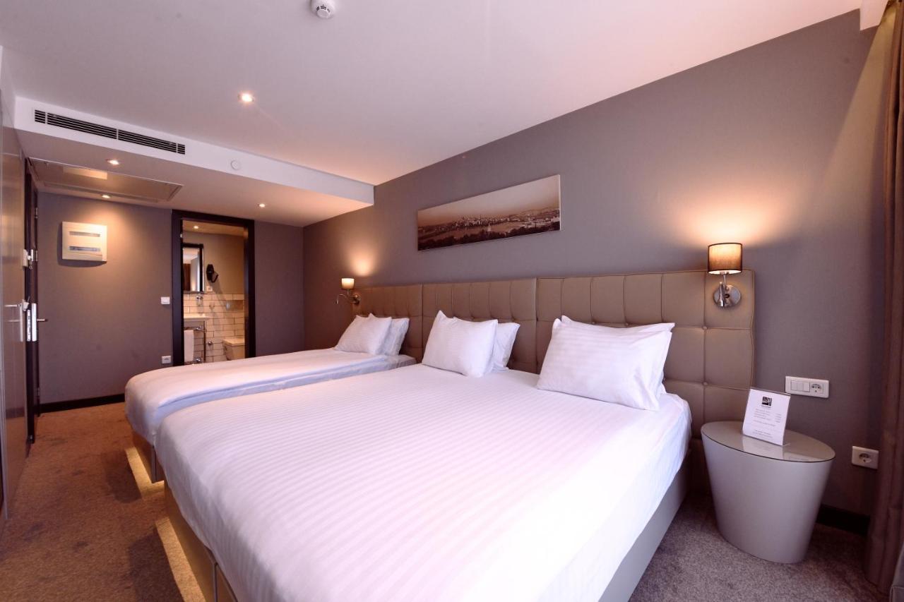 INN CITY BOUTIQUE NISANTASI — ISTANBUL — fotografie hotel nr. 2