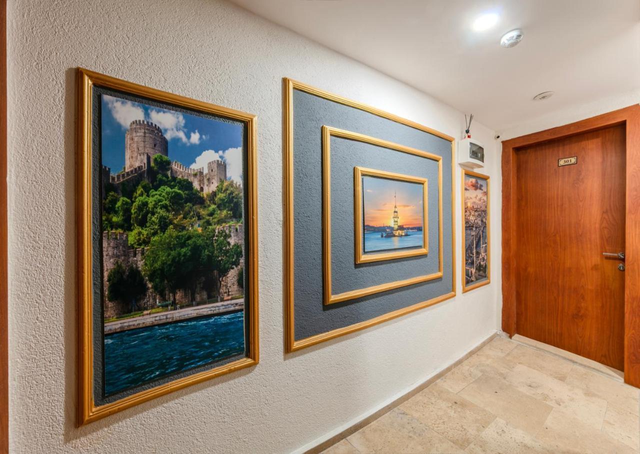 LA PAZZA SUITES — ISTANBUL — фотография отеля №34