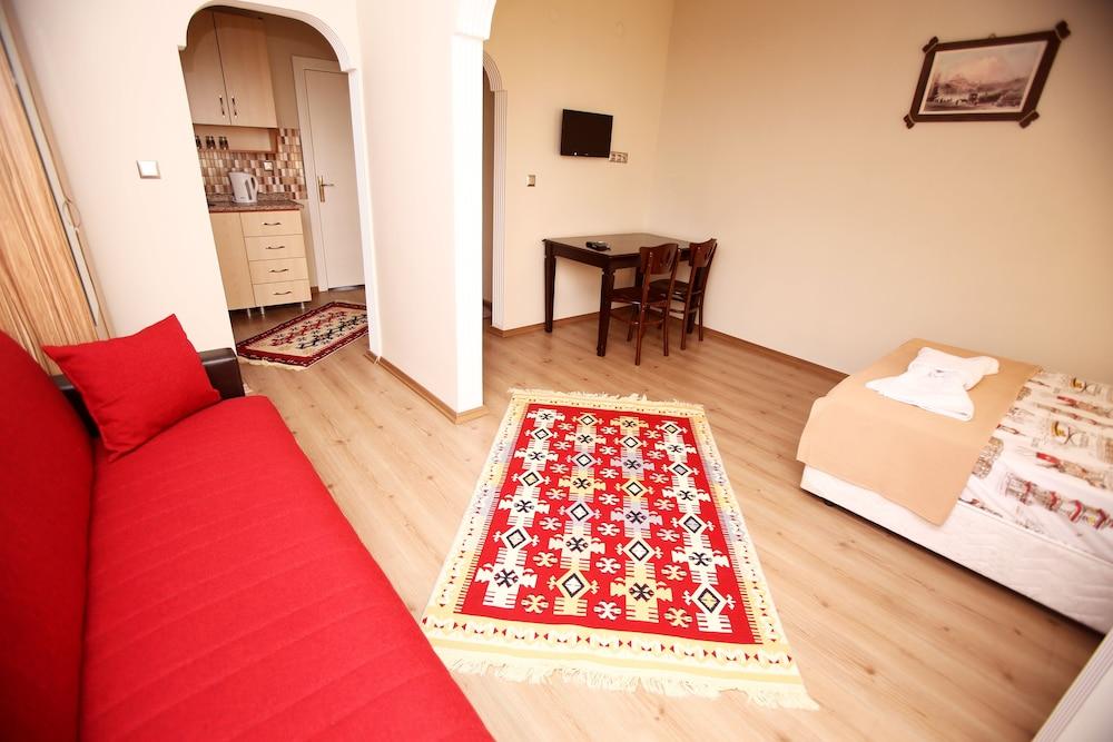 WALTON BALAT RESIDENCE — ISTANBUL — фотография отеля №28
