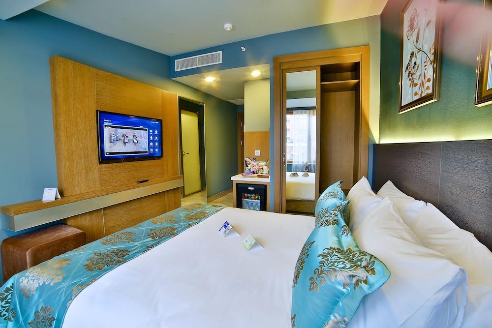 THE TANGO HOTEL HARBIYE — ISTANBUL — fotografie hotel nr. 16