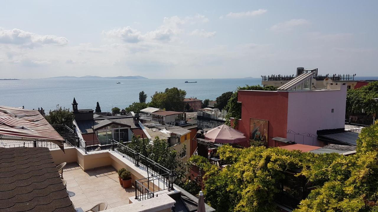 HOTEL PENINSULA — ISTANBUL — фотография отеля №20