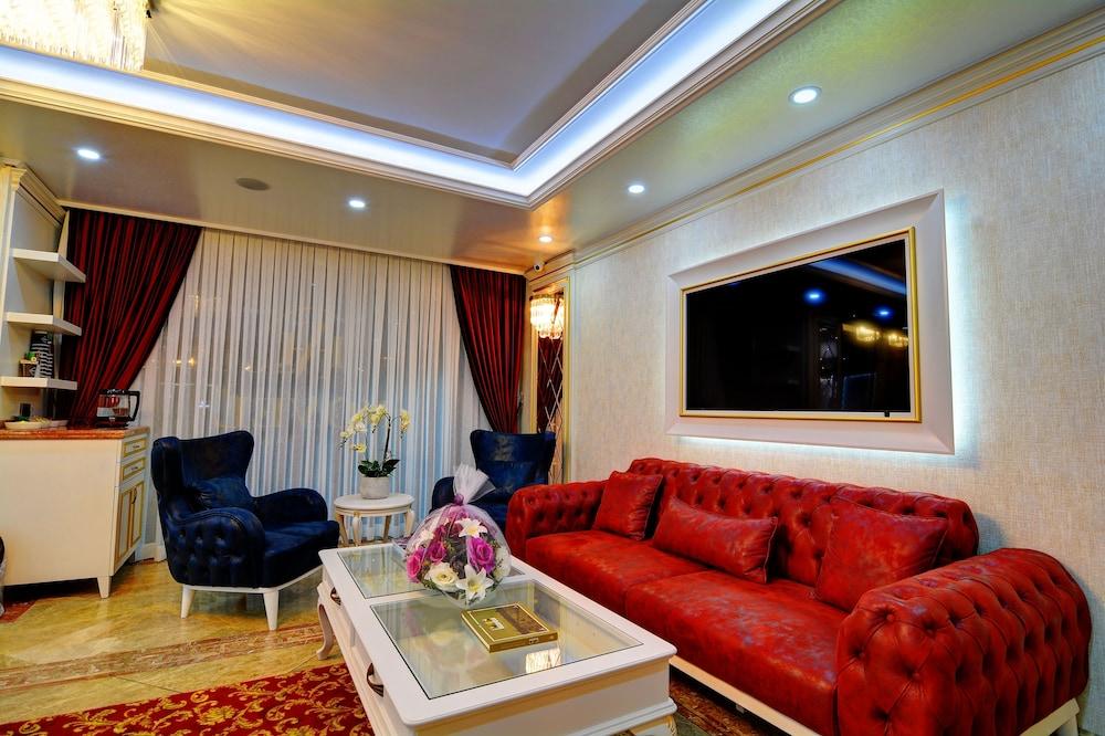 NOVEL HOTEL — ISTANBUL — фотография отеля №4