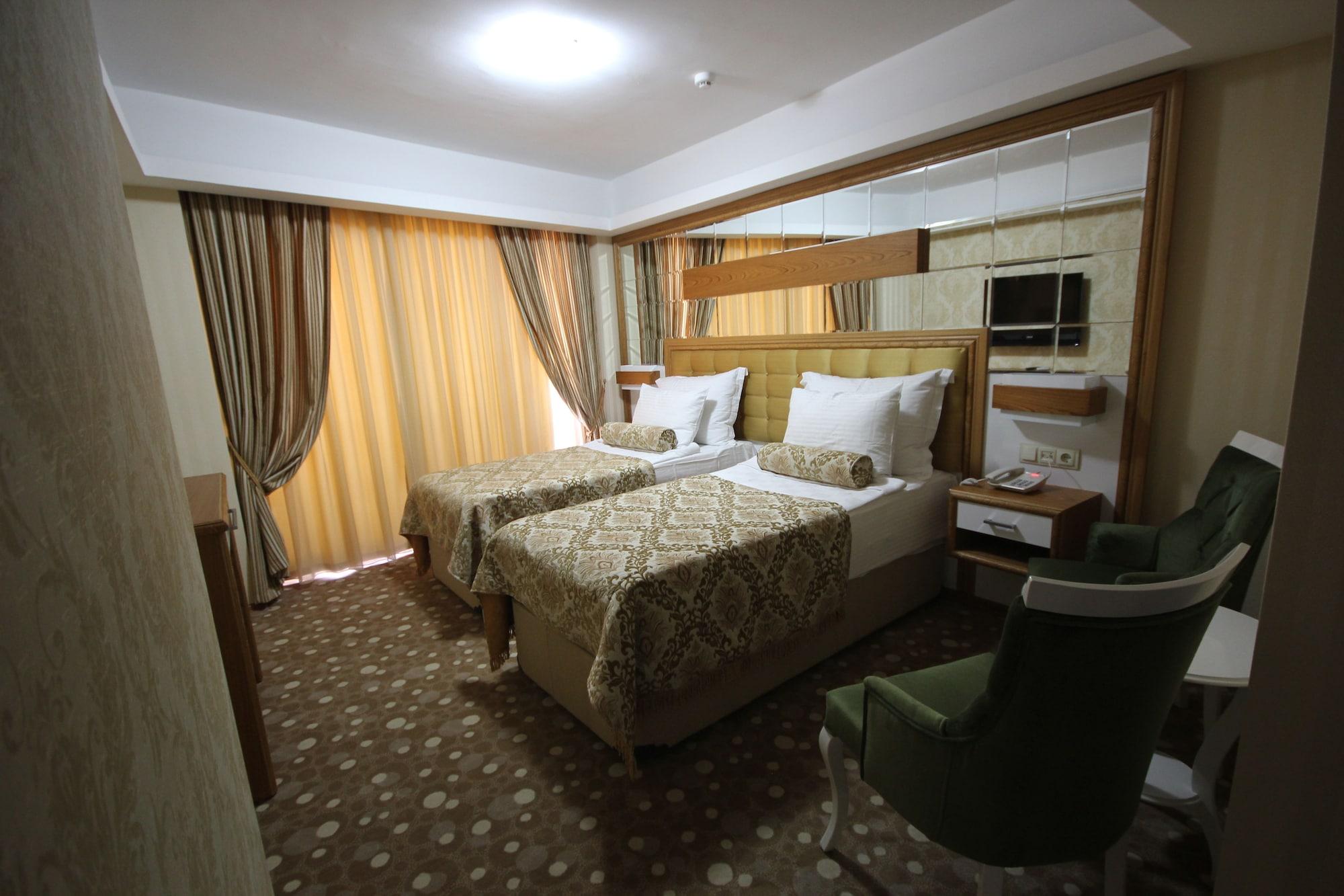 GRAND CORNER — IZMIR — fotografie hotel nr. 9