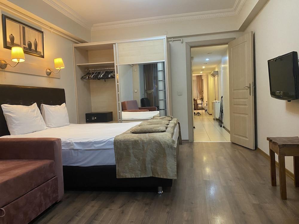 TAKSIM HOUSE SUITES — ISTANBUL — fotografie hotel nr. 13