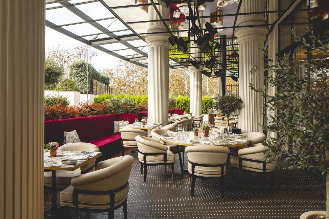 CONRAD ISTANBUL BOSPHORUS — ISTANBUL — фотография отеля №15