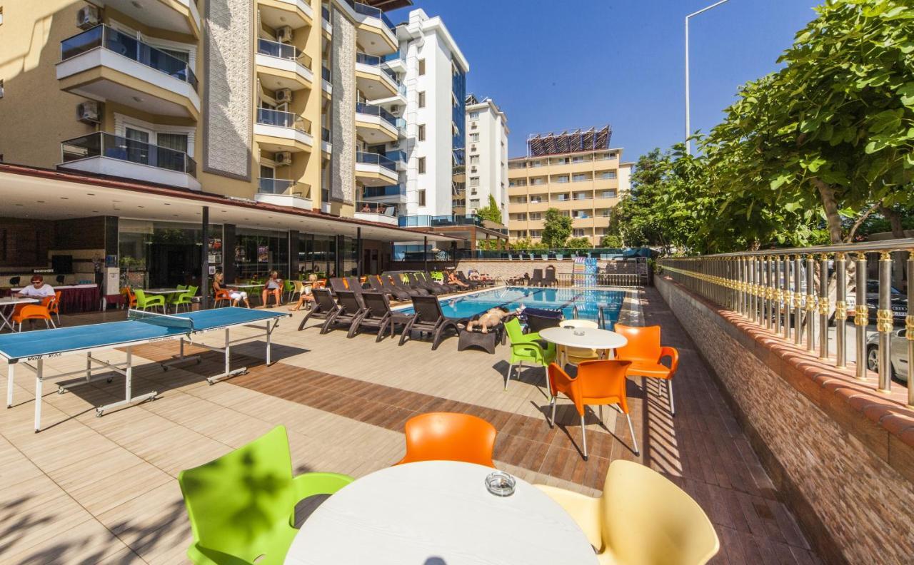 KLEOPATRA ADA BEACH — ALANYA — fotografie hotel nr. 25