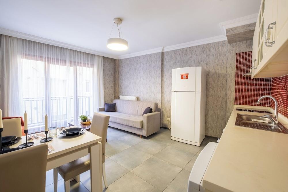 CANKA RESIDENCE — ISTANBUL — фотография отеля №4