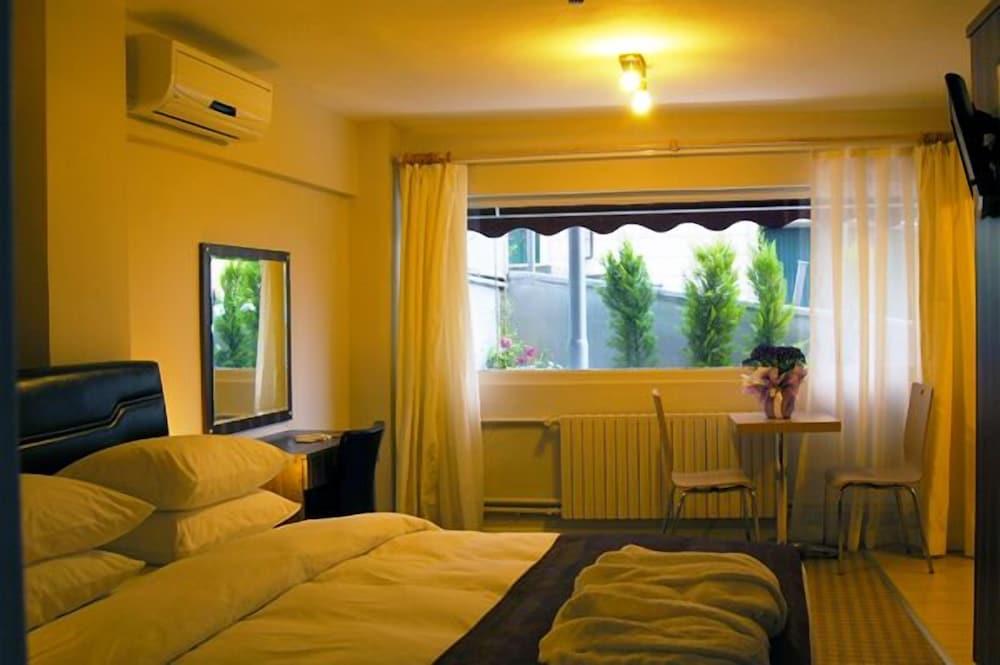 RESIDENCE LA VUE ISTANBUL — ISTANBUL — фотография отеля №7