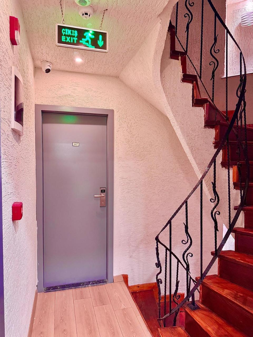 EAGLE RESIDENCE TAKSIM — ISTANBUL — fotografie hotel nr. 6