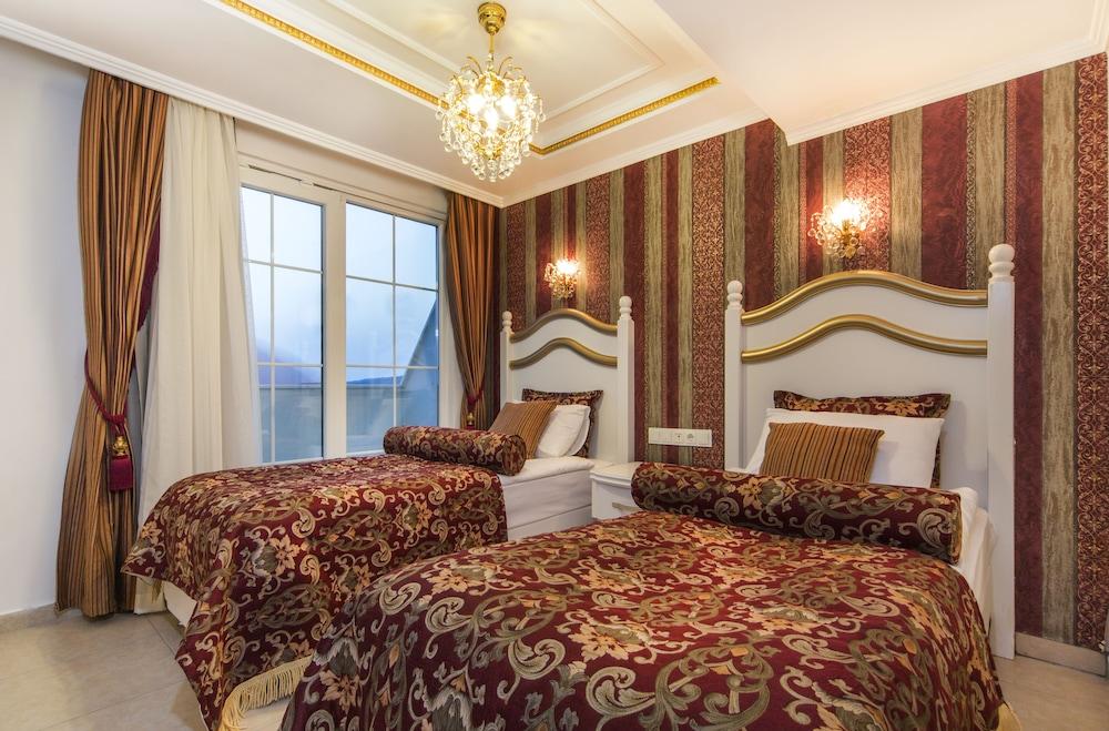 MODERN SARAYLAR HOTEL — AVSALLAR — фотография отеля №10