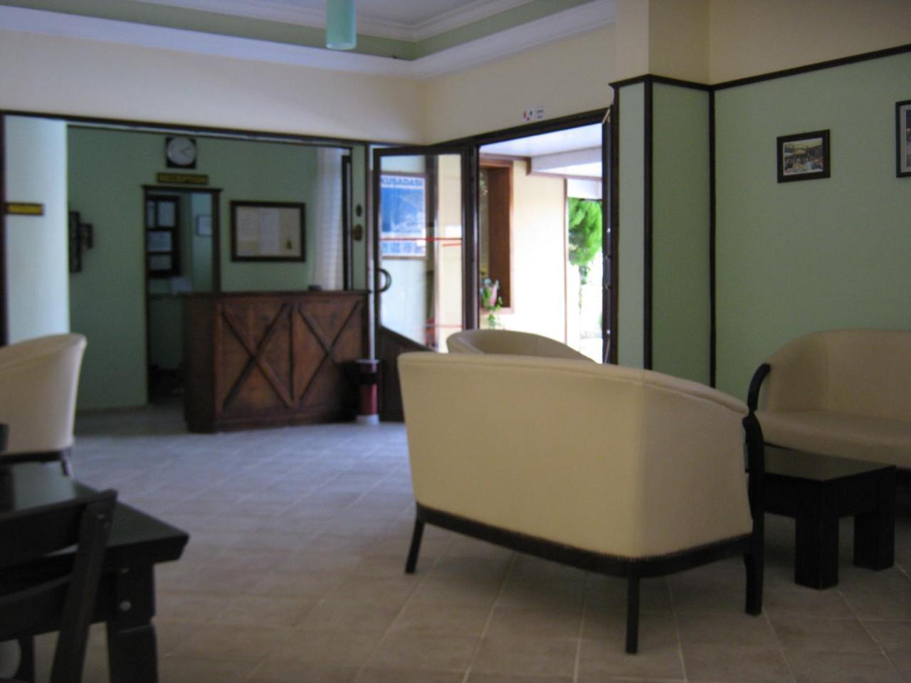 OYA FAMILY SUITES — KUSADASI — фотография отеля №25