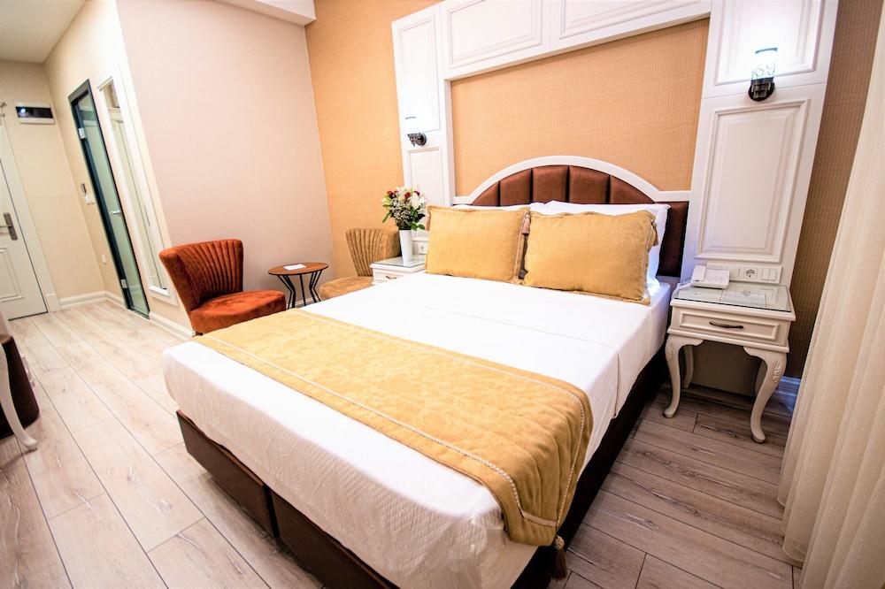 BOSS HOTEL SULTANAHMET (ADULTS ONLY) — ISTANBUL — fotografie hotel nr. 8