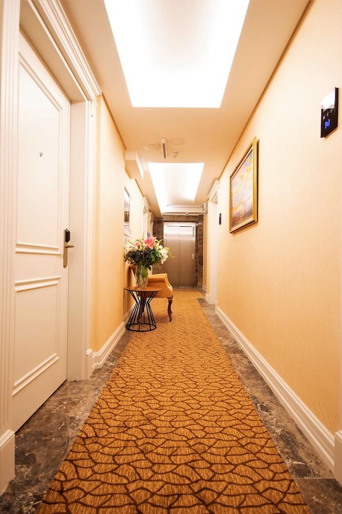 BOSS HOTEL SULTANAHMET (ADULTS ONLY) — ISTANBUL — fotografie hotel nr. 31