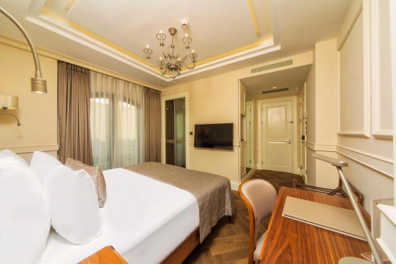 HOTEL MORIONE — ISTANBUL — fotografie hotel nr. 14