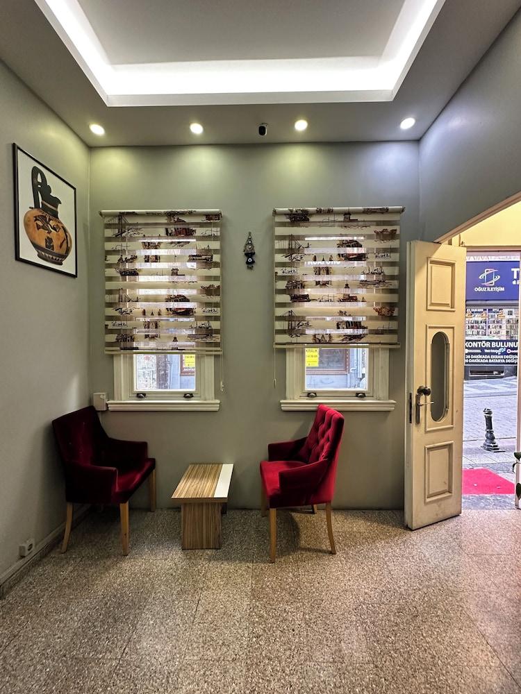 BEYAZ KOSK OTEL — ISTANBUL — фотография отеля №23