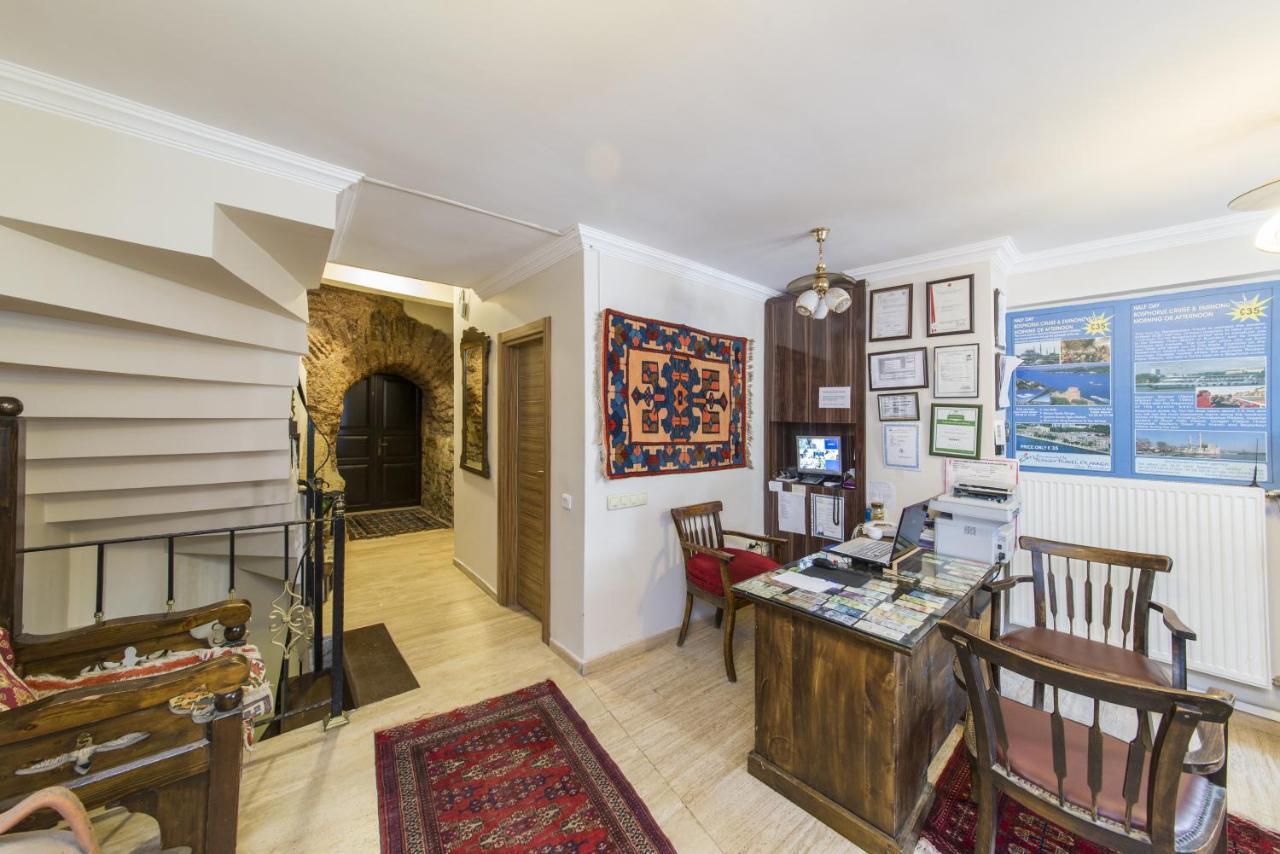 NAZ WOODEN HOUSE INN (ADULTS ONLY) — ISTANBUL — фотография отеля №14