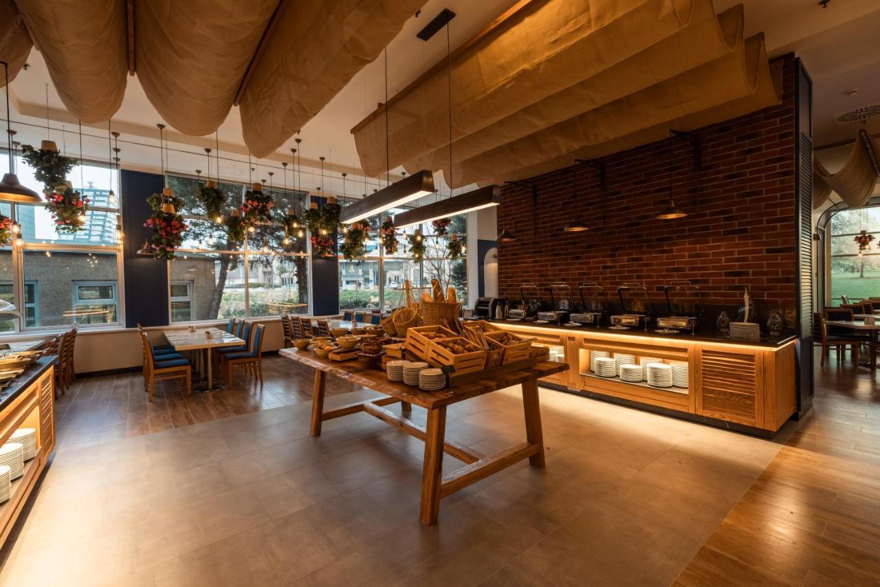 WOW AIRPORT HOTEL — ISTANBUL — fotografie hotel nr. 22