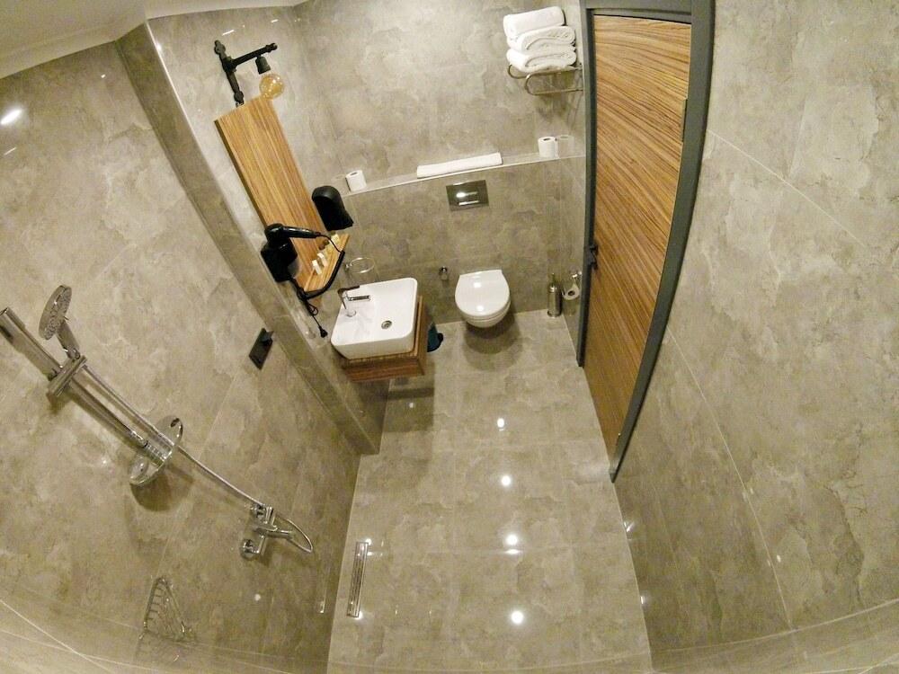 AKKAN PLUS HOTEL — BODRUM — фотография отеля №21