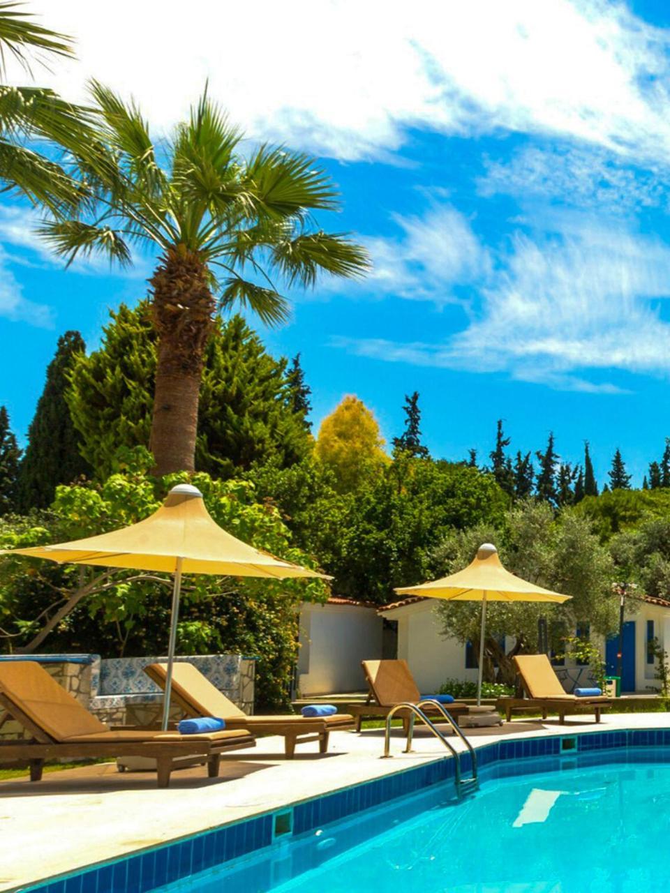 RISUS GARDEN HOTEL — KUSADASI — фотография отеля №18