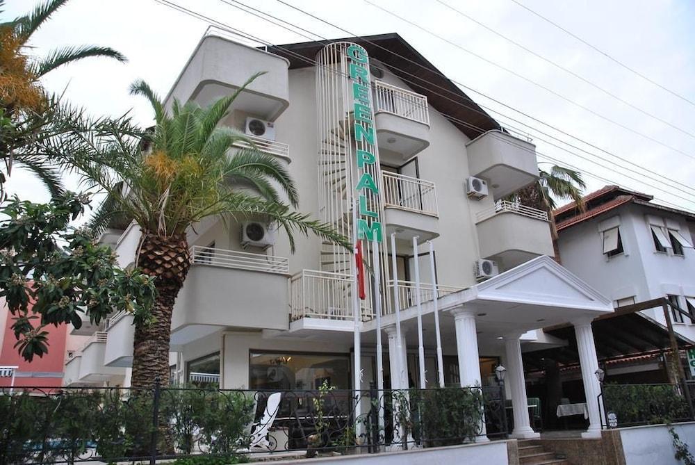 GREEN PALM — MARMARIS — fotografie hotel nr. 2