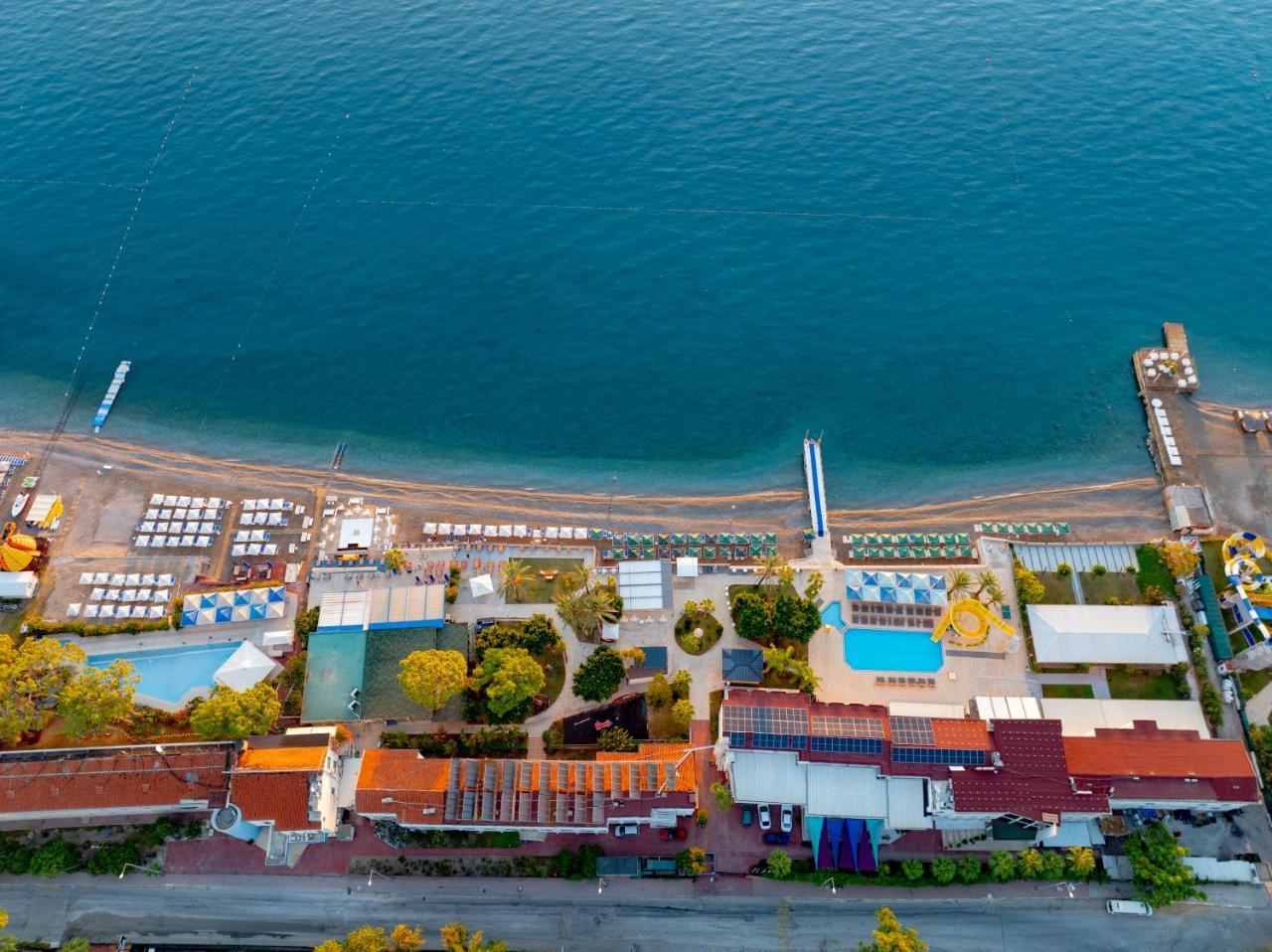 CLUB OTEL RAMA — GOYNUK — фотография отеля №21