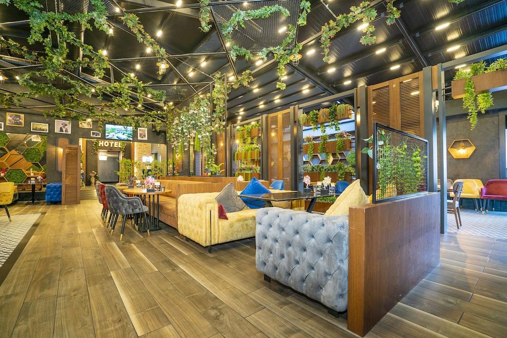 MACITY HOTEL — ISTANBUL — фотография отеля №24