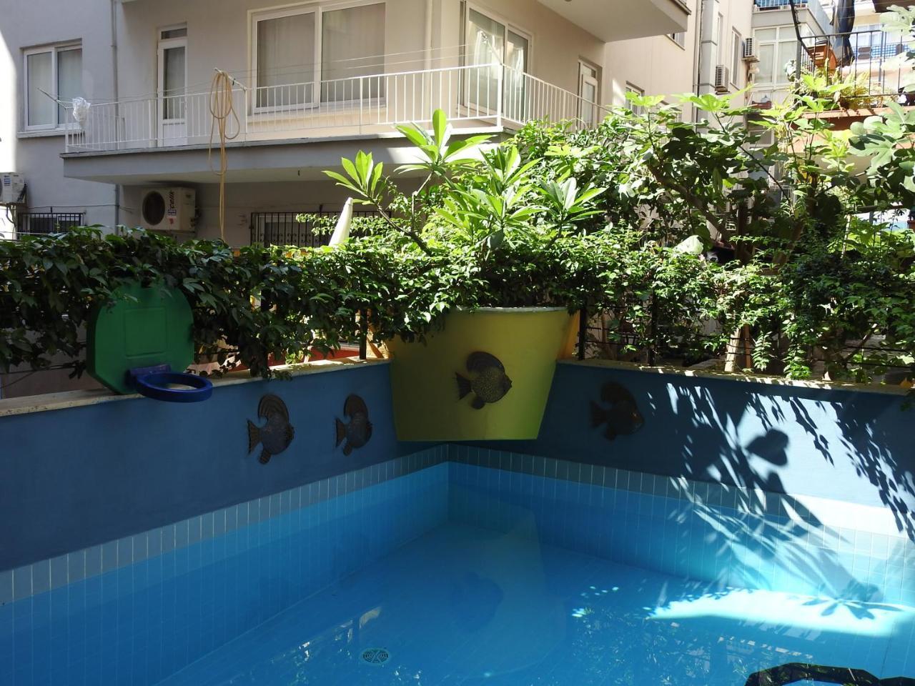 MUSTI APART HOTEL — ALANYA — fotografie hotel nr. 18