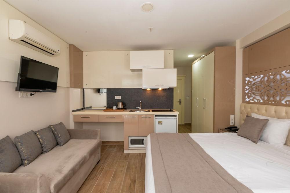 TAKSIM PERI SUITE HOTEL — ISTANBUL — fotografie hotel nr. 30