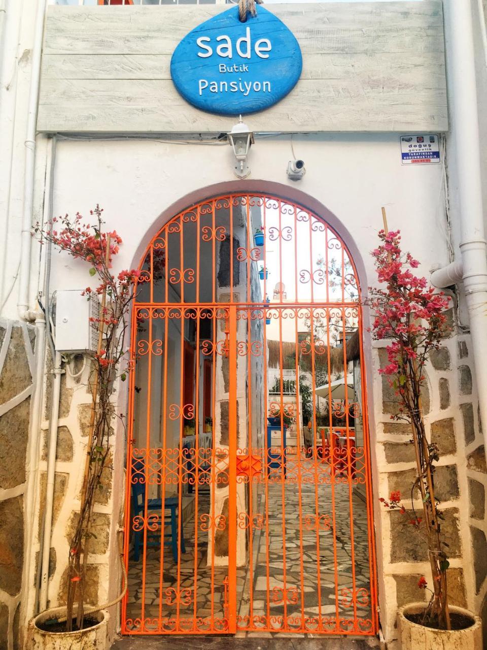 SADE BUTIK OTEL — BODRUM — фотография отеля №35