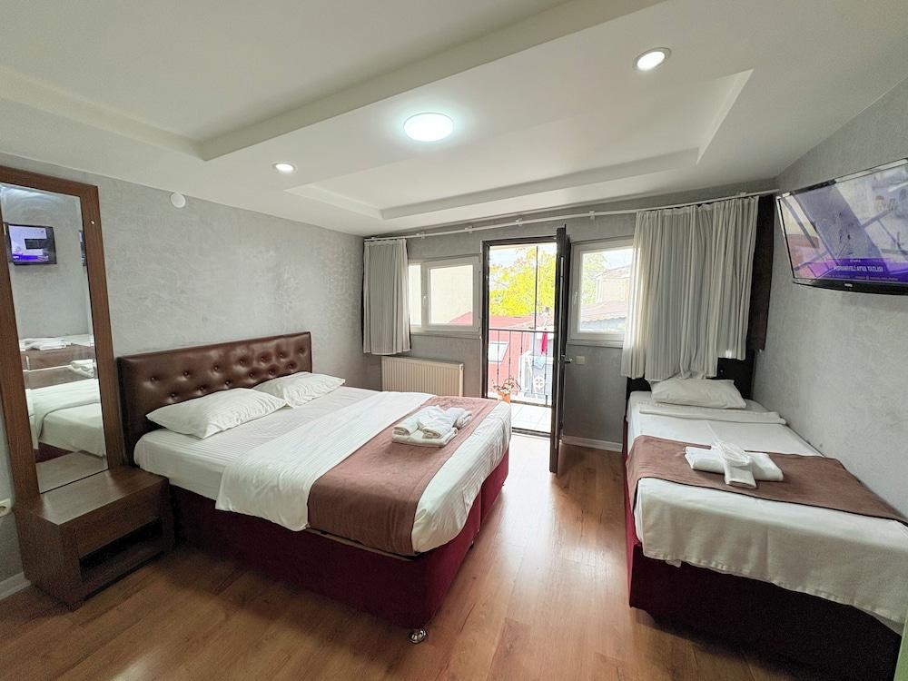 TAKSIM GREEN SUITES — ISTANBUL — fotografie hotel nr. 10