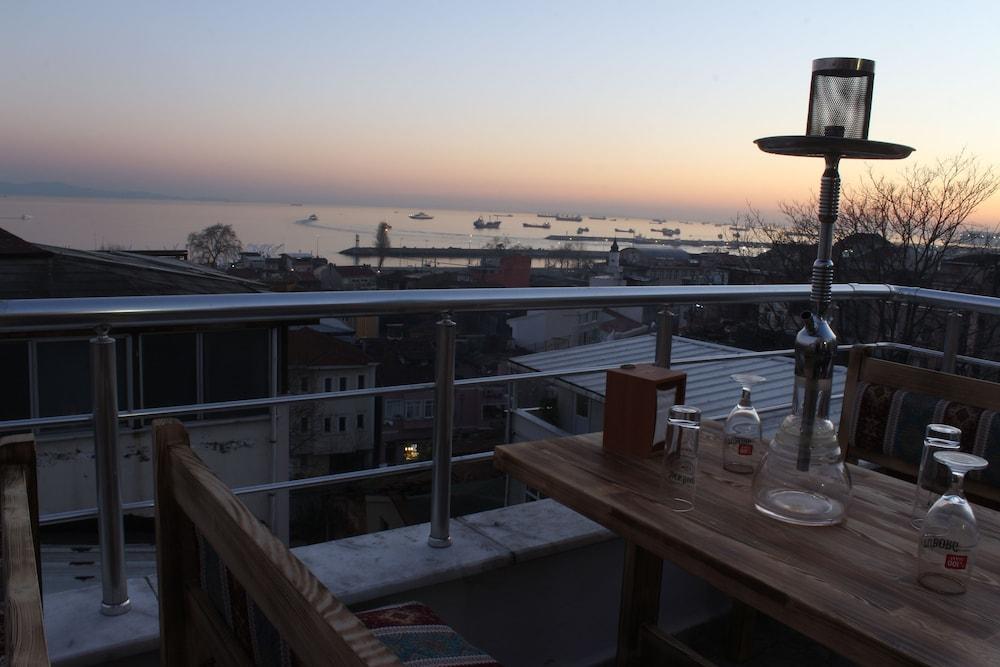 REGGAE APART HOTEL — ISTANBUL — фотография отеля №33